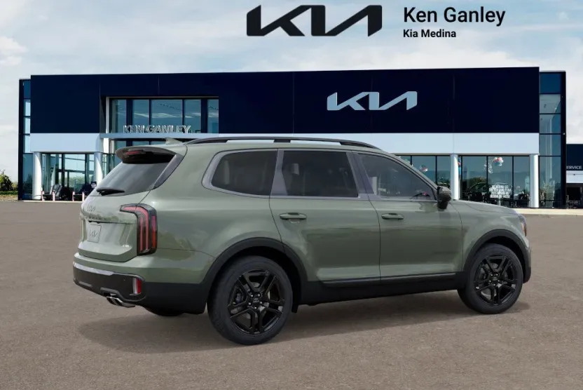 2025 Kia Telluride SX Prestige X-Line photo 1
