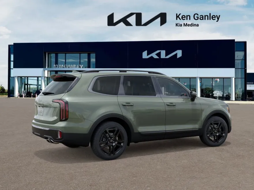 2025 Kia Telluride SX Prestige X-Line photo 1
