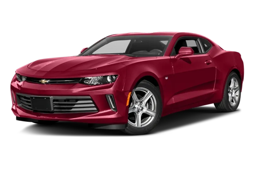 2017 Chevrolet Camaro 1LT photo 1