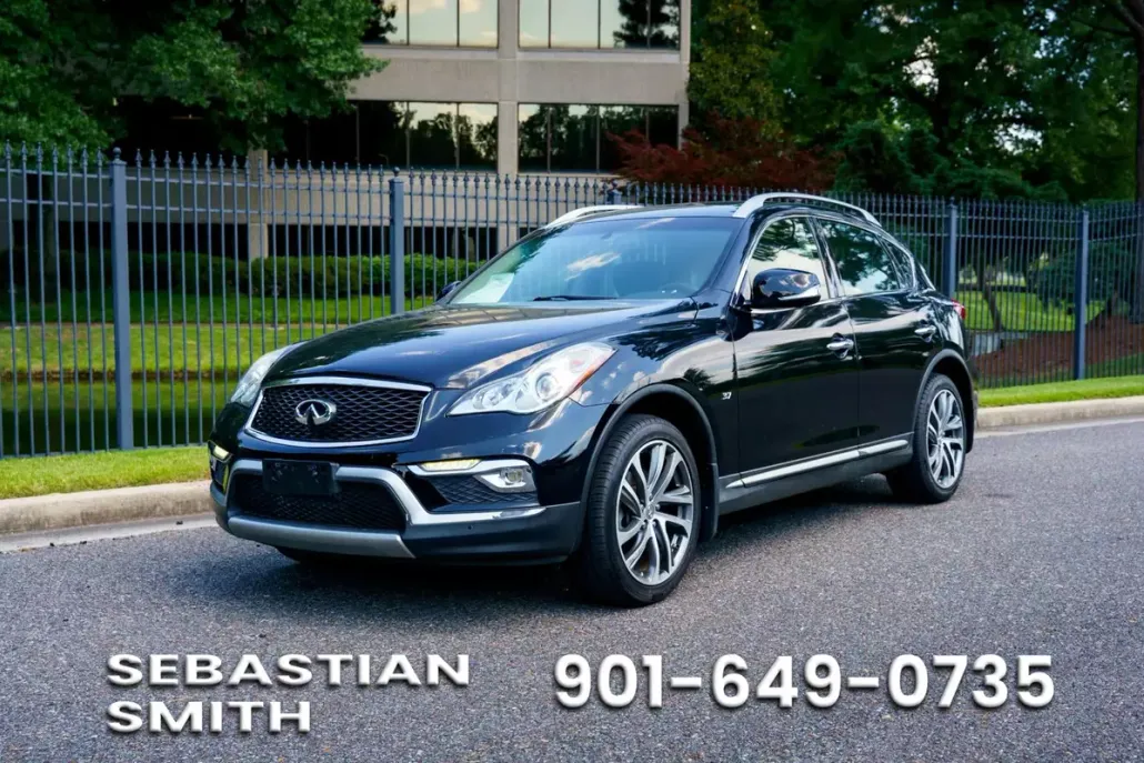 2017 Infiniti QX50 SPORT photo 1