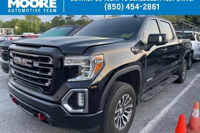 2020 Gmc Sierra 1500 AT4 photo 1