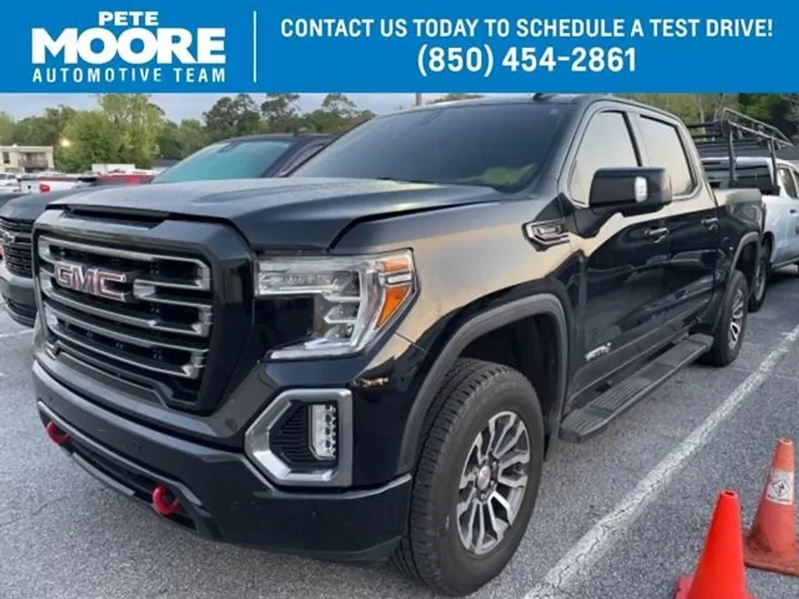2020 Gmc Sierra 1500 AT4 photo 1