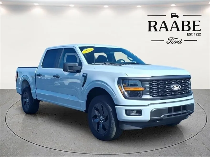 2025 Ford F-150 STX photo 1