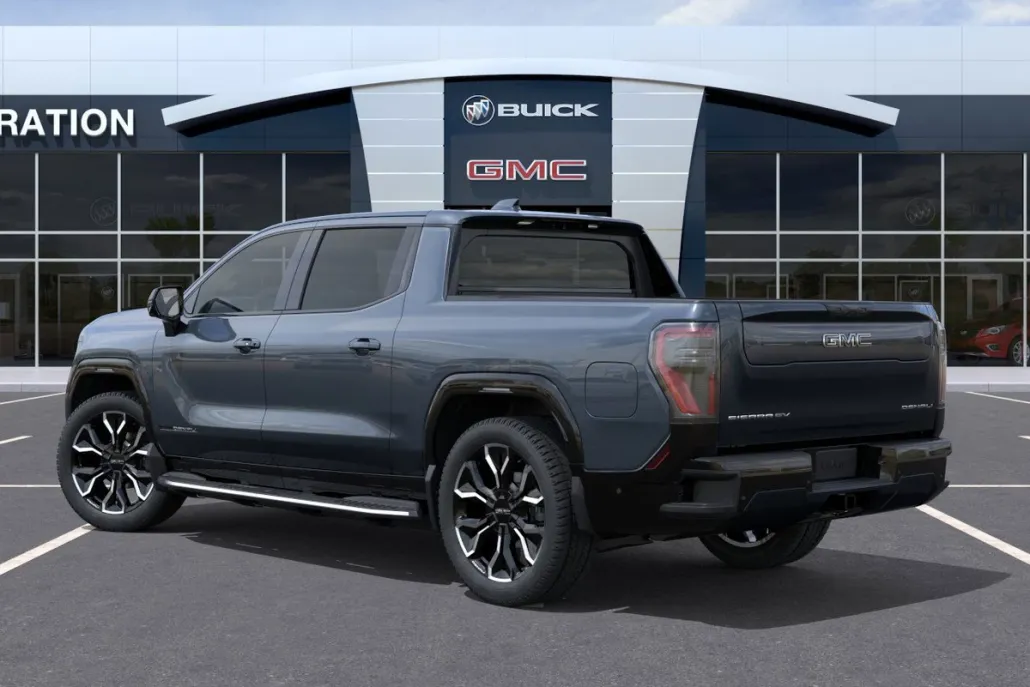 2025 Gmc Sierra EV Denali photo 1