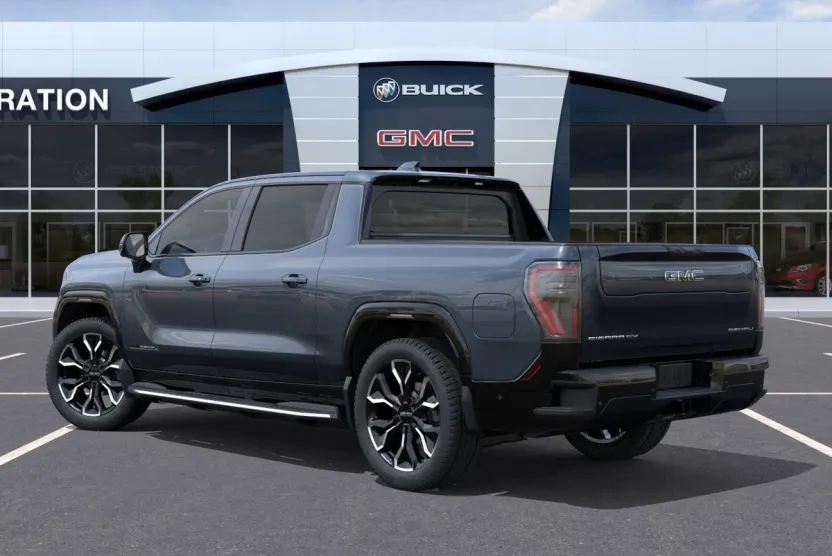 2025 Gmc Sierra EV Denali photo 1