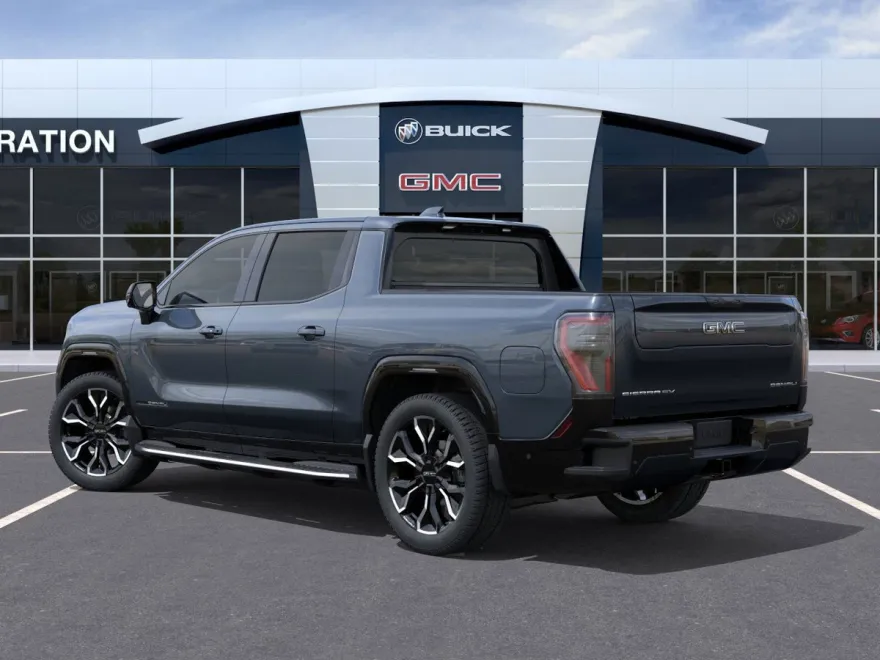 2025 Gmc Sierra EV Denali photo 1