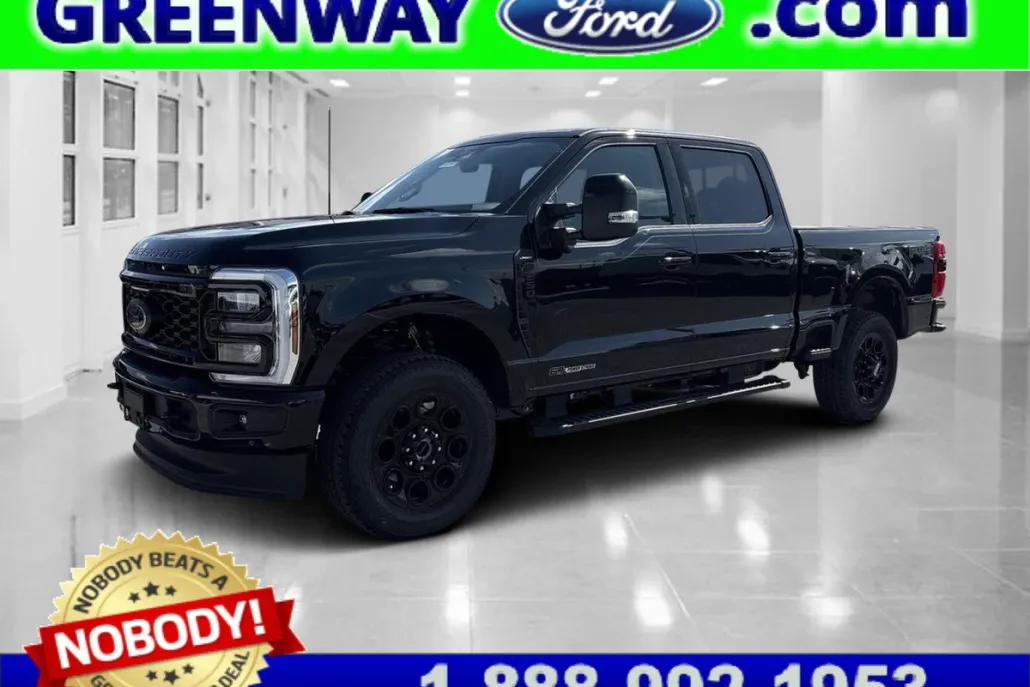 2025 Ford F-250 Lariat photo 1