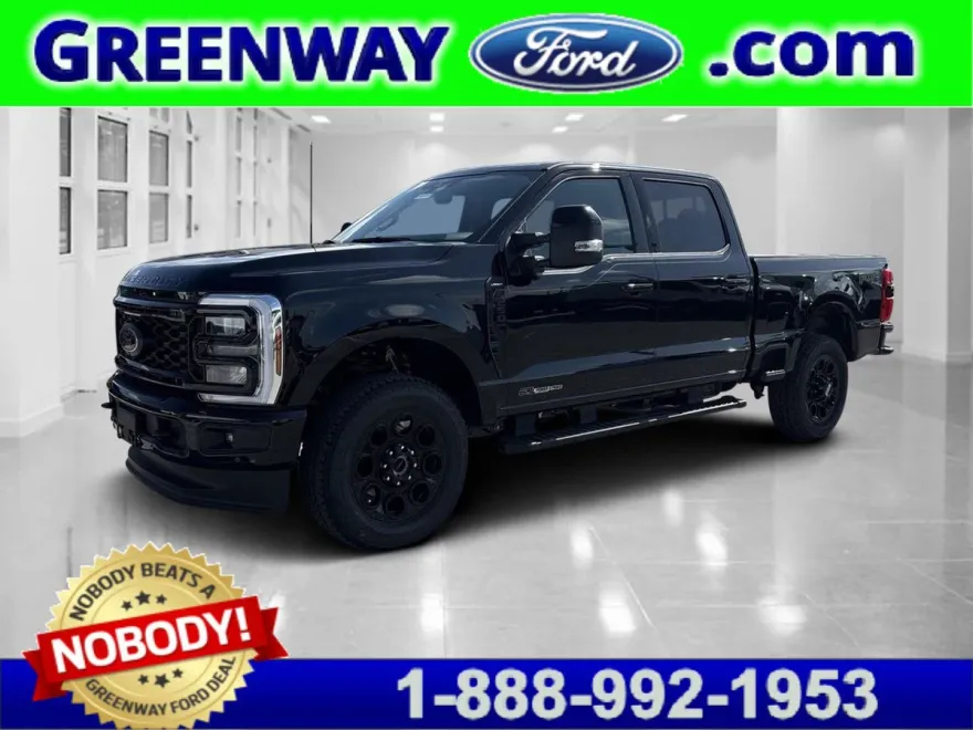 2025 Ford F-250 Lariat photo 1