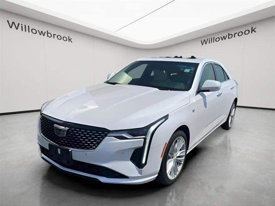 2023 Cadillac CT4 Premium Luxury photo 1