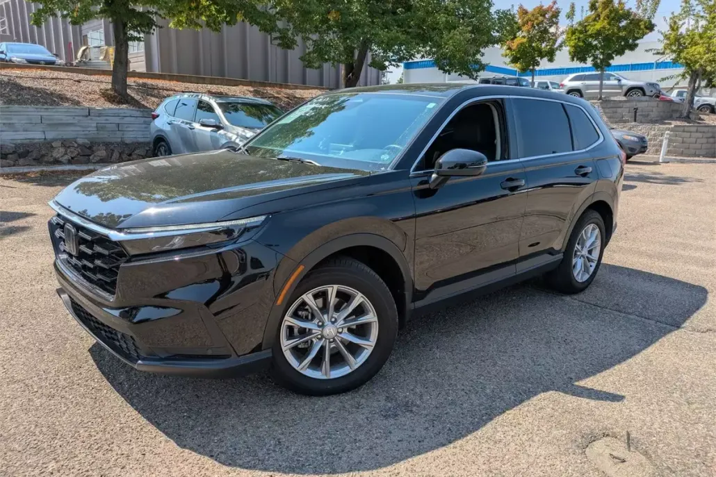 2025 Honda CR-V EX-L photo 1
