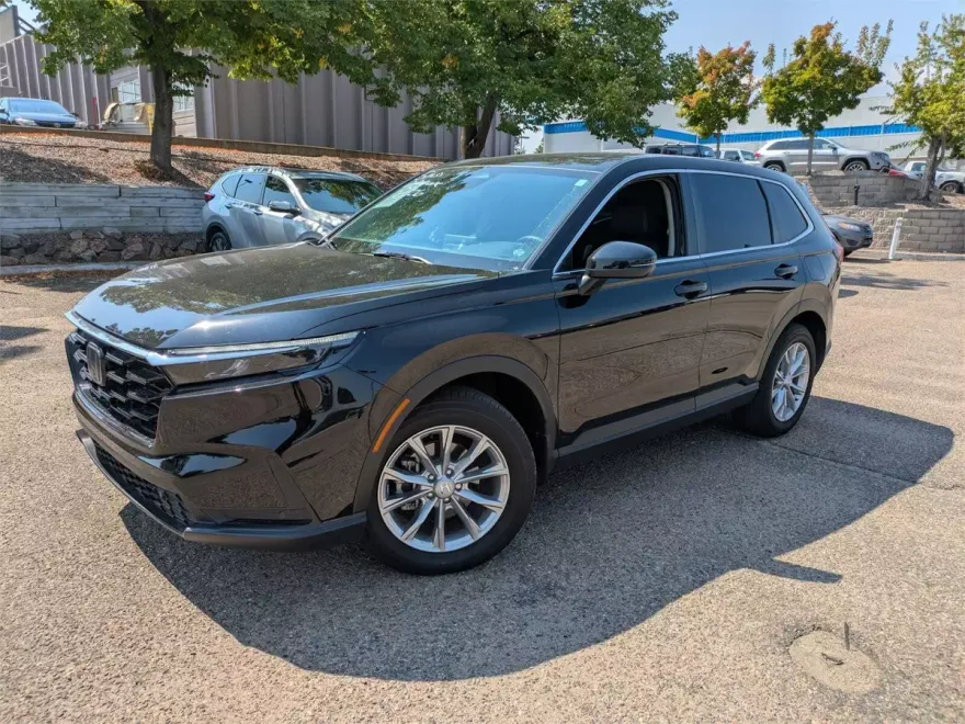 2025 Honda CR-V EX-L photo 1
