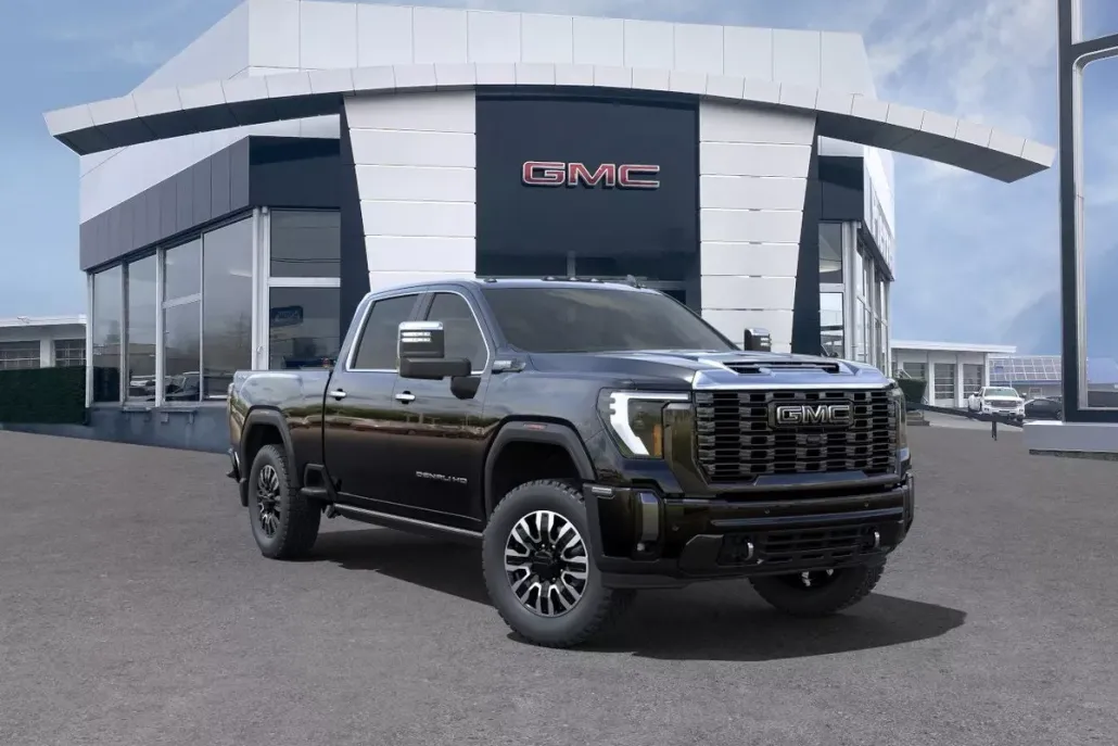 2025 Gmc Sierra 2500 HD Denali Ultimate photo 1