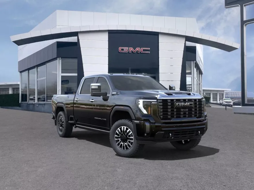 2025 Gmc Sierra 2500 HD Denali Ultimate photo 1