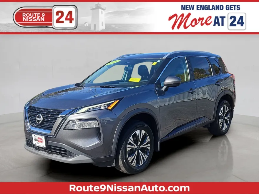 2023 Nissan Rogue SV photo 1