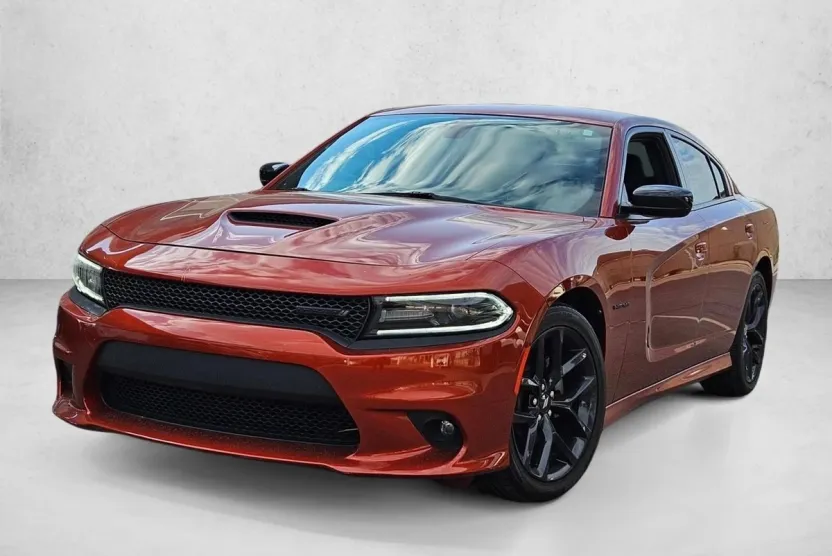 2021 Dodge Charger R/T photo 1