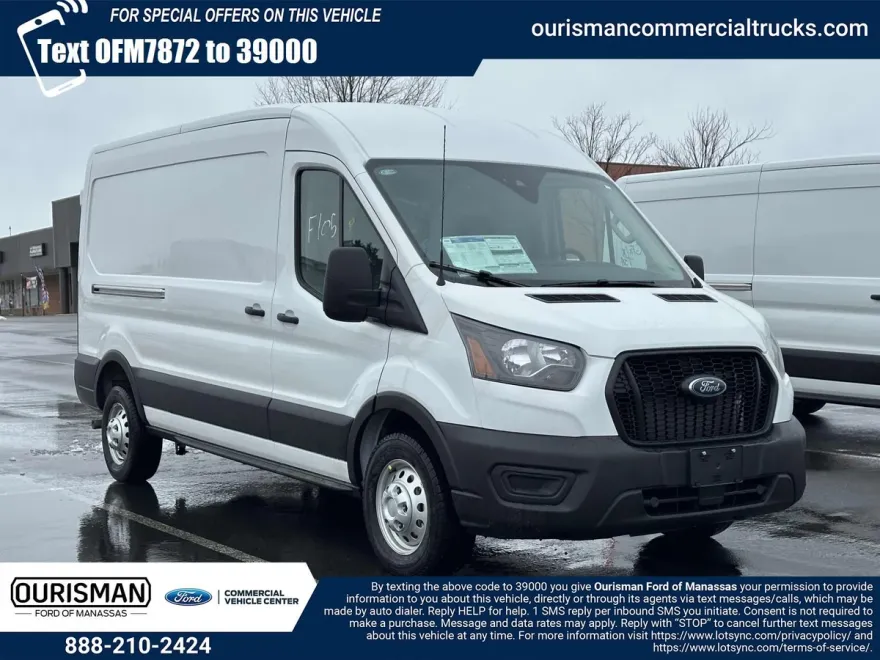 2025 Ford Transit photo 1