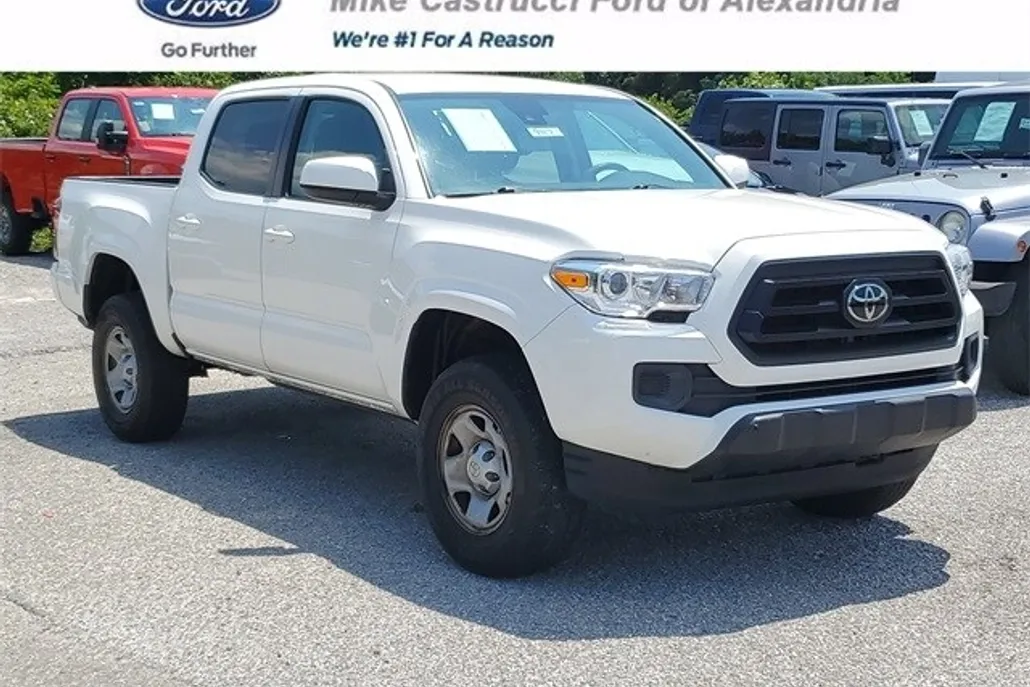 2021 Toyota Tacoma SR photo 1