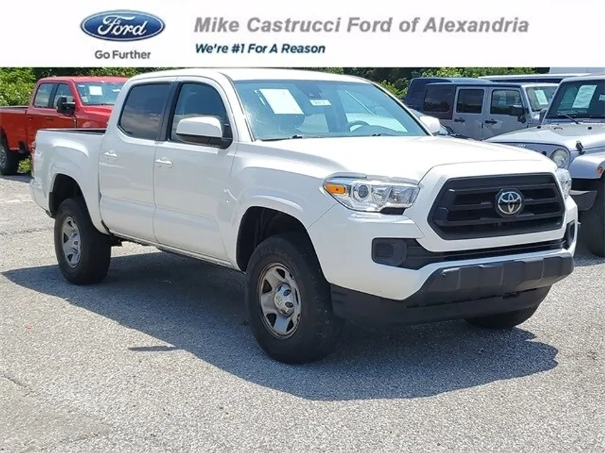 2021 Toyota Tacoma SR photo 1