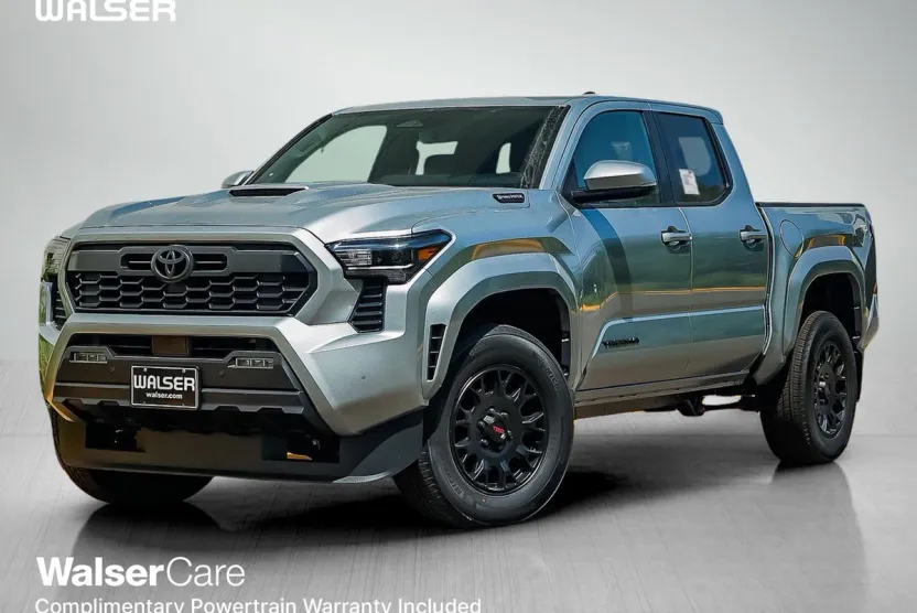 2025 Toyota Tacoma TRD Sport Double Cab photo 1