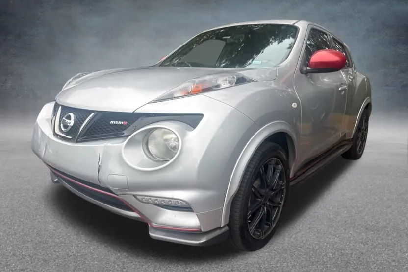 2013 Nissan Juke Nismo photo 1