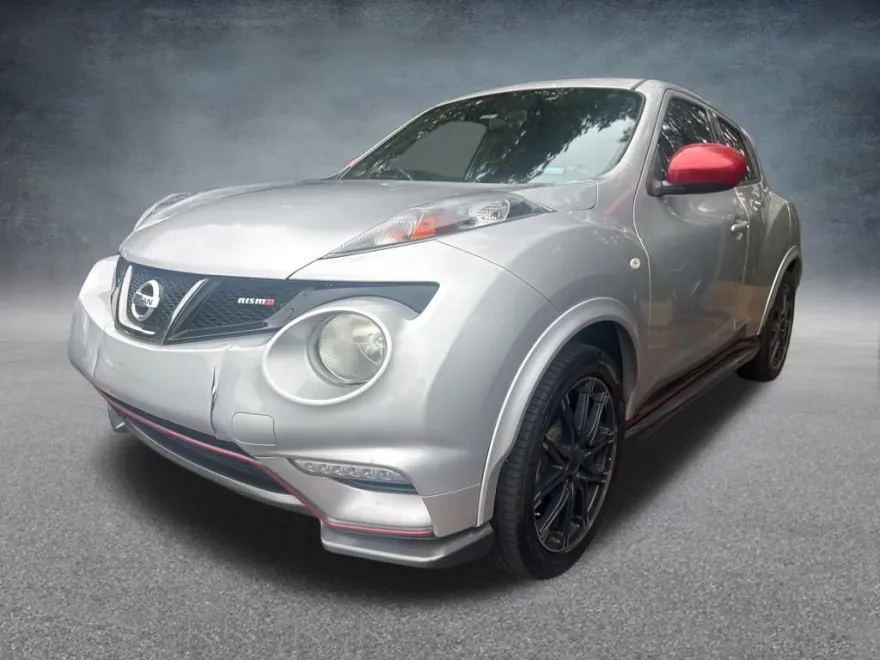 2013 Nissan Juke Nismo photo 1