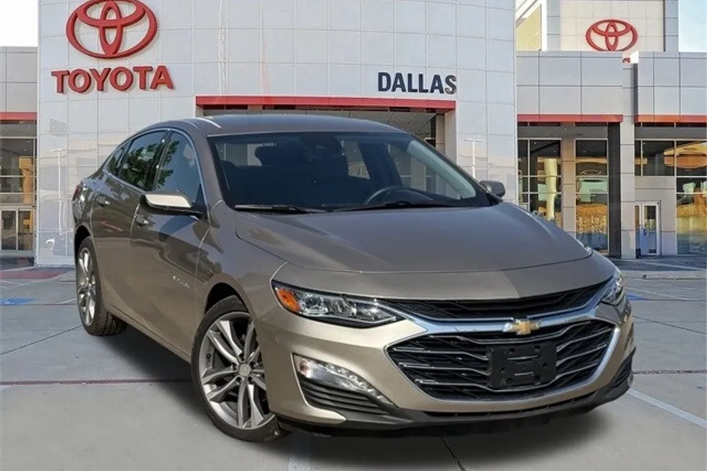 2024 Chevrolet Malibu Premier 2LT photo 1