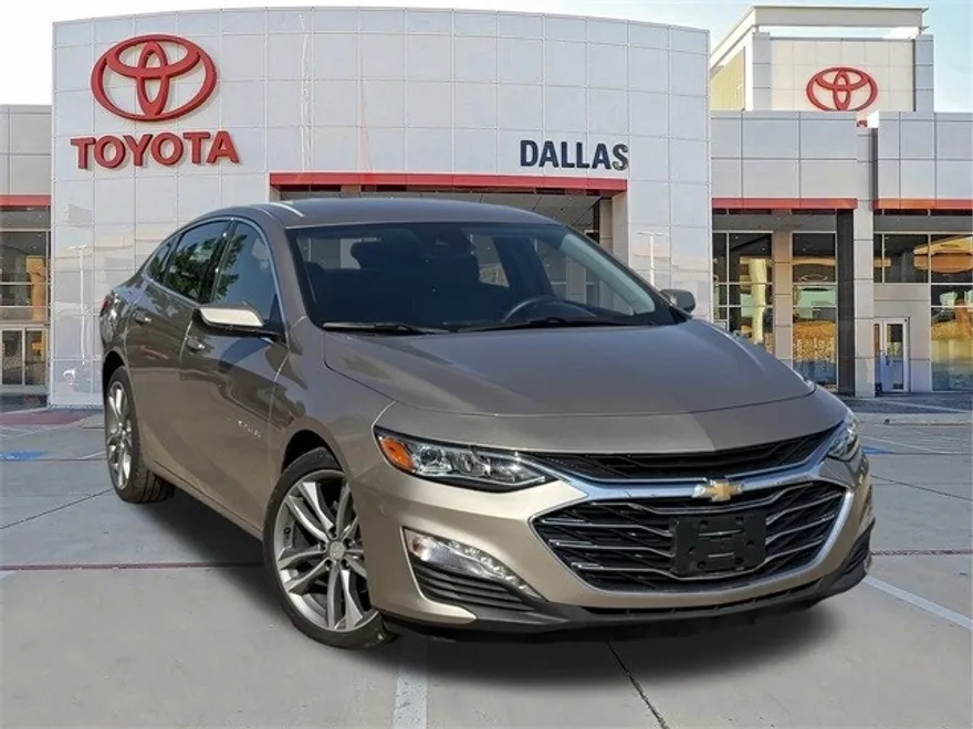 2024 Chevrolet Malibu Premier 2LT photo 1