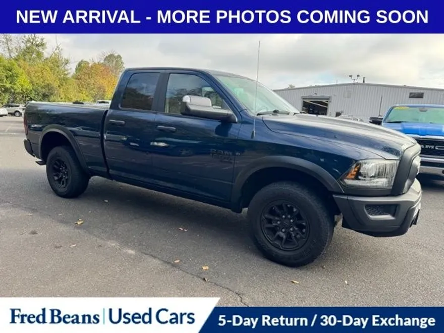 2022 Ram 1500 Classic Warlock photo 1