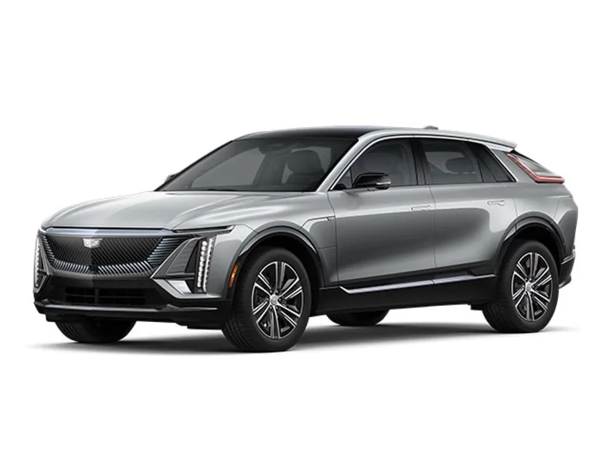 2024 Cadillac Lyriq Luxury photo 1