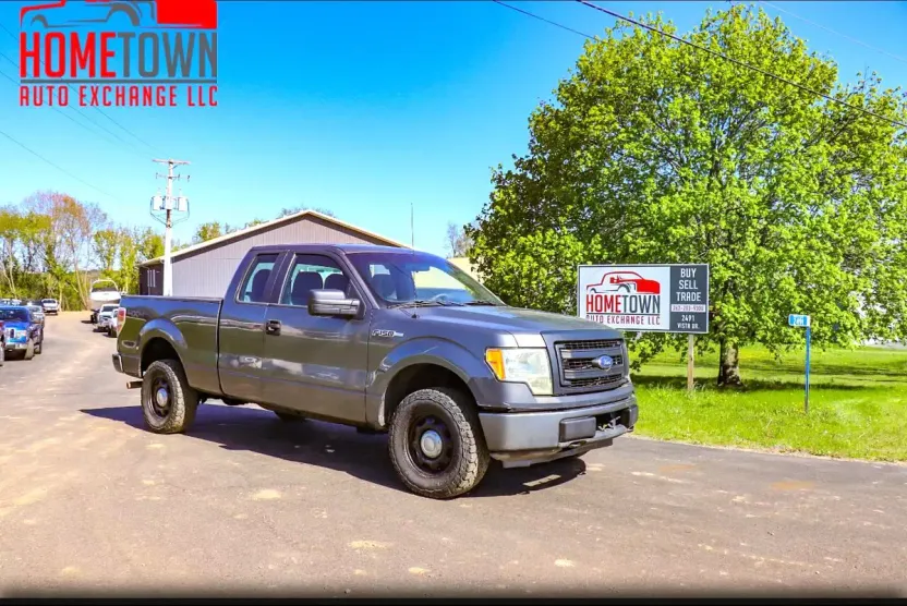 2013 Ford F-150 XLT photo 1