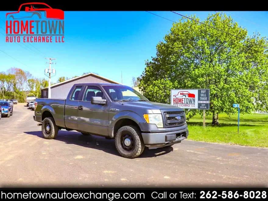 2013 Ford F-150 XLT photo 1