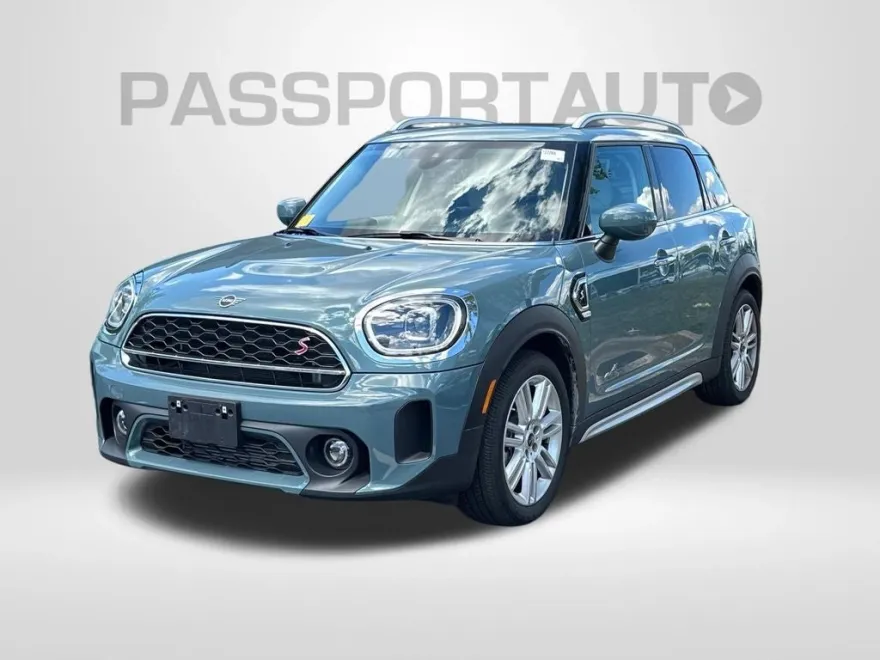 2023 Mini Countryman ALL4 Signature photo 1