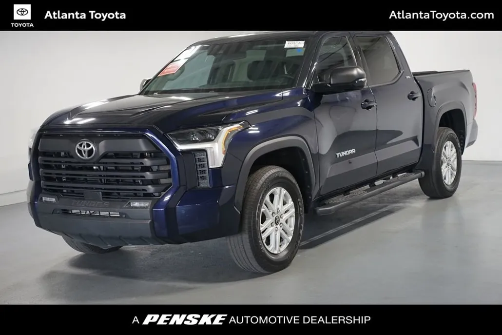 2023 Toyota Tundra SR5 photo 1