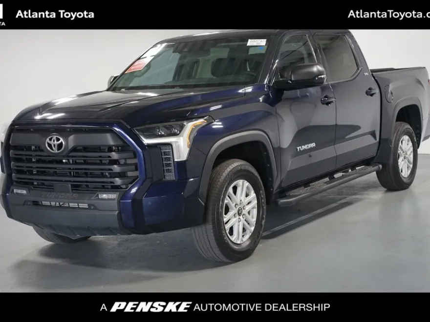2023 Toyota Tundra SR5 photo 1