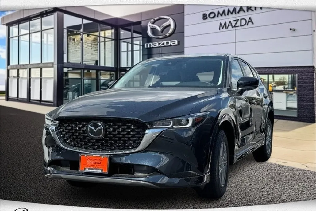 2025 Mazda CX-5 2.5 S Preferred photo 1