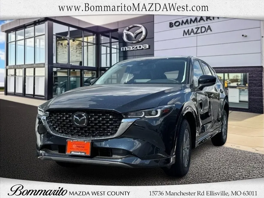 2025 Mazda CX-5 2.5 S Preferred photo 1