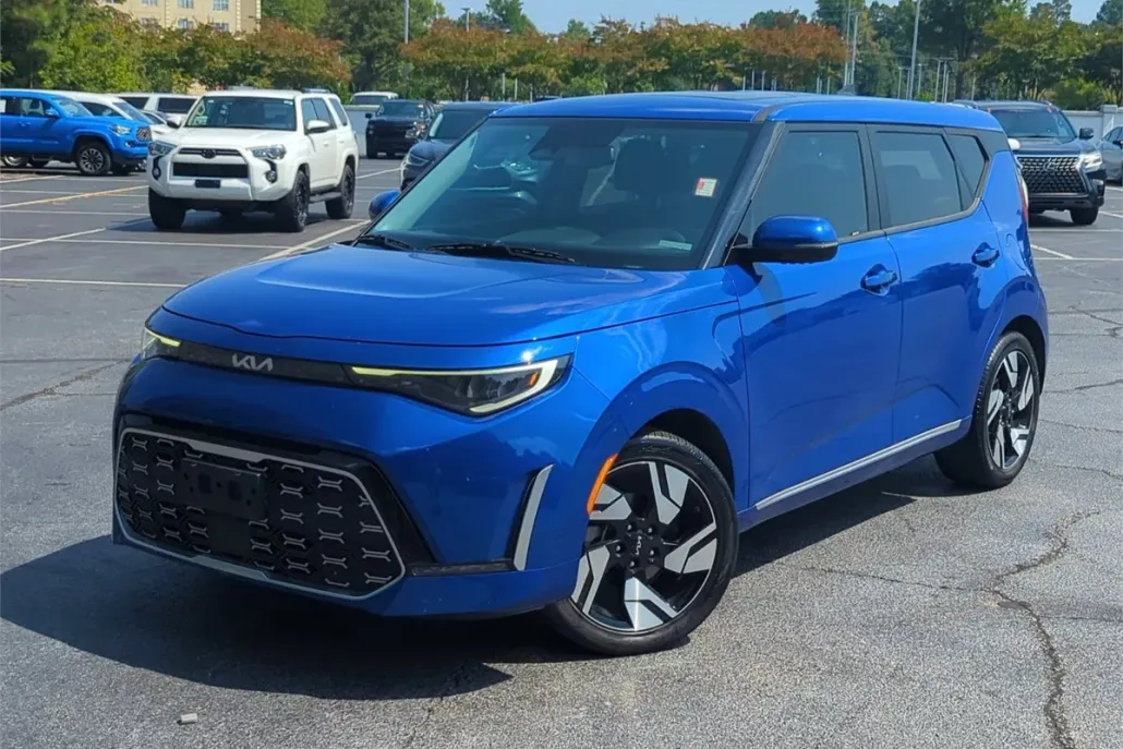 2024 Kia Soul GT-Line photo 1