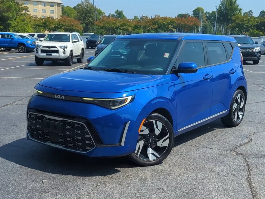 2024 Kia Soul GT-Line photo 1