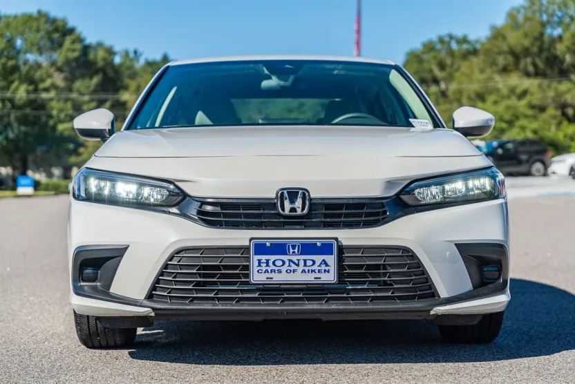 2024 Honda Civic LX photo 1