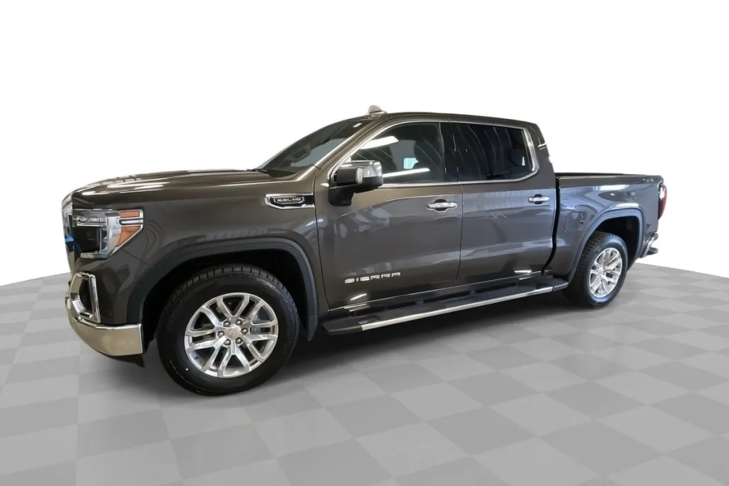 2019 Gmc Sierra 1500 SLT photo 1