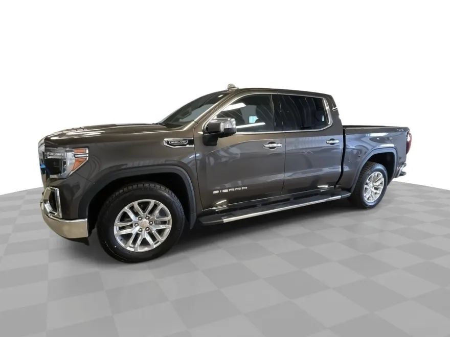 2019 Gmc Sierra 1500 SLT photo 1