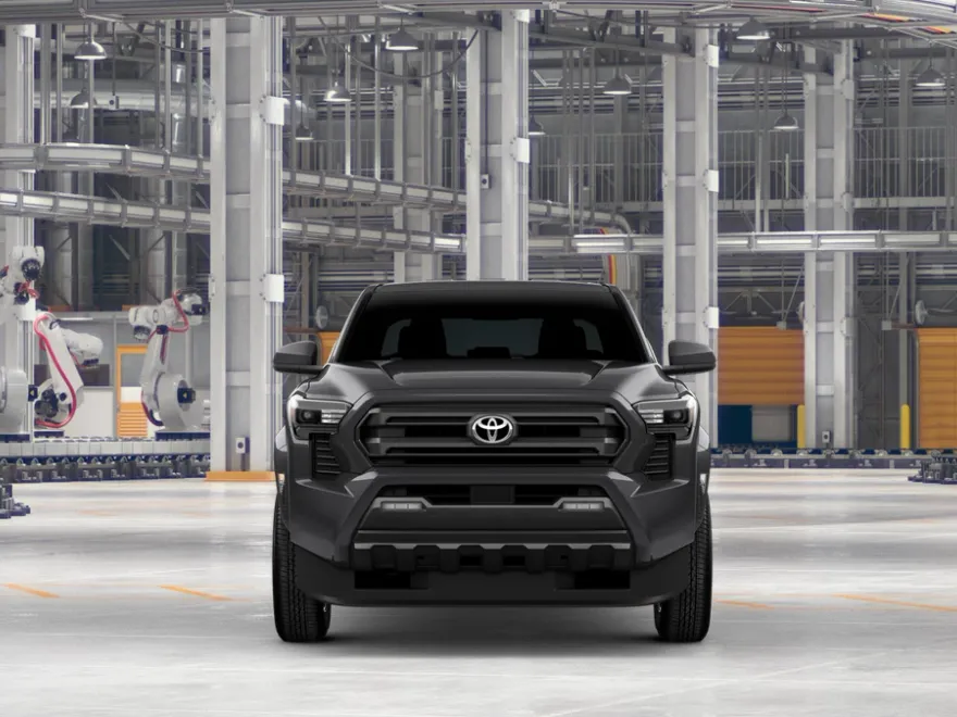 2025 Toyota Tacoma SR5 Double Cab photo 1
