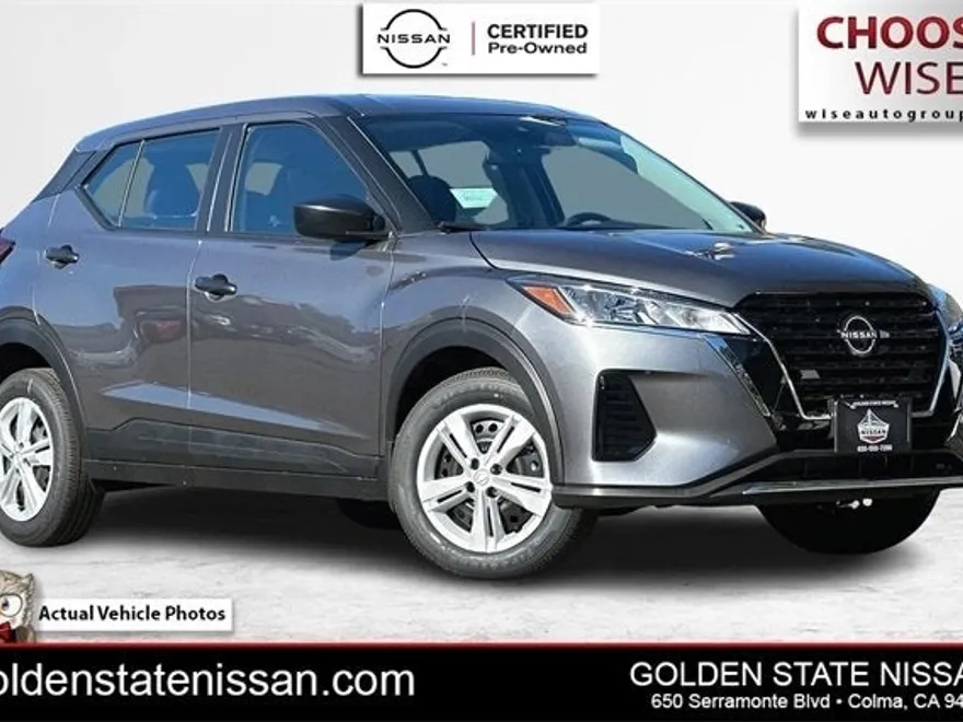 2024 Nissan Kicks S photo 1
