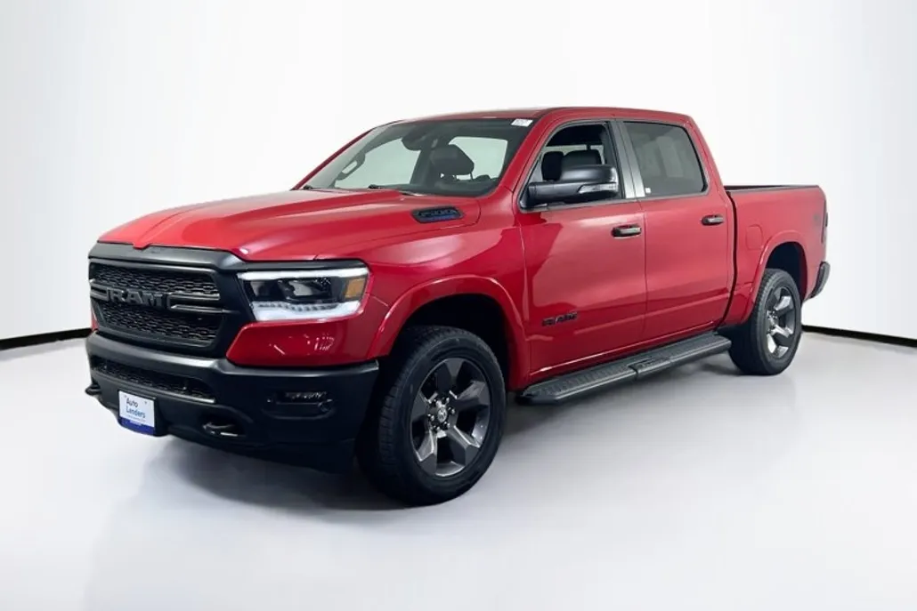 2022 Ram 1500 Big Horn photo 1