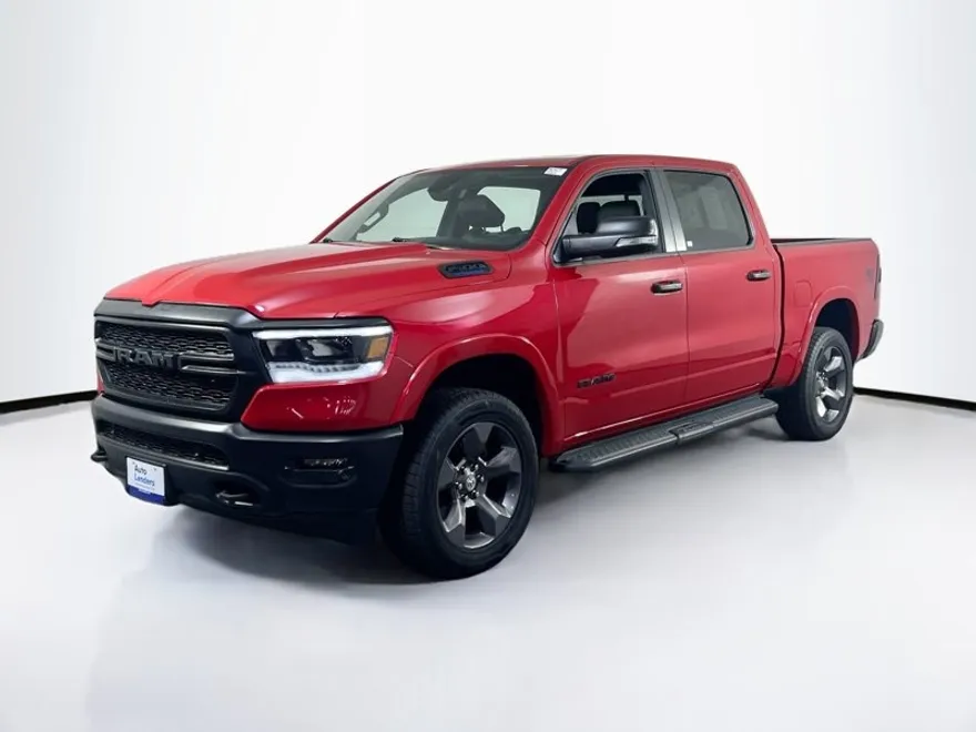 2022 Ram 1500 Big Horn photo 1