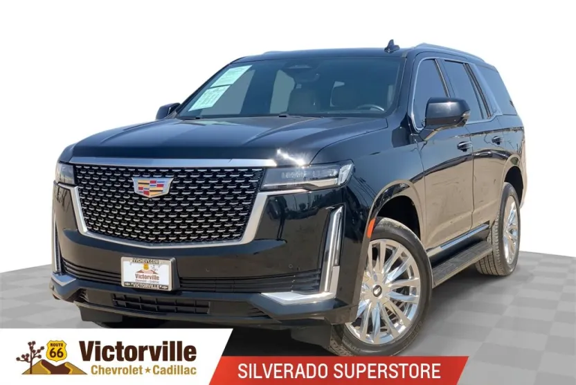 2023 Cadillac Escalade Premium Luxury photo 1