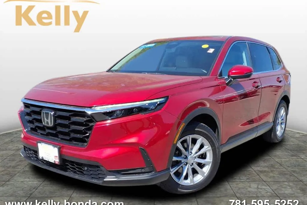 2023 Honda CR-V EX-L photo 1