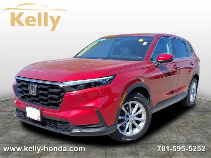2023 Honda CR-V EX-L photo 1