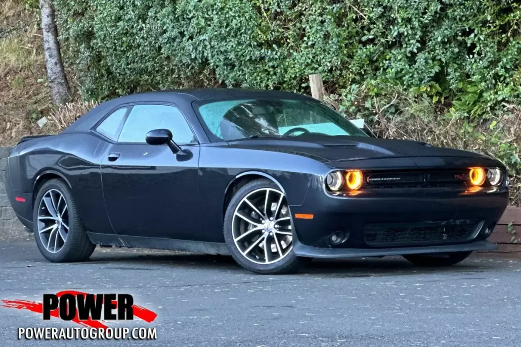 2018 Dodge Challenger R/T Scat Pack photo 1