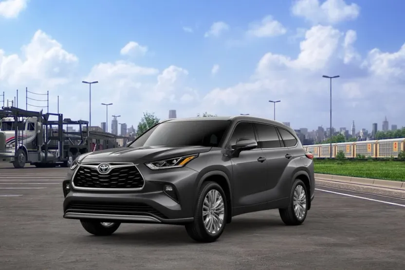 2025 Toyota Highlander XLE XSE Platinum Limited photo 1
